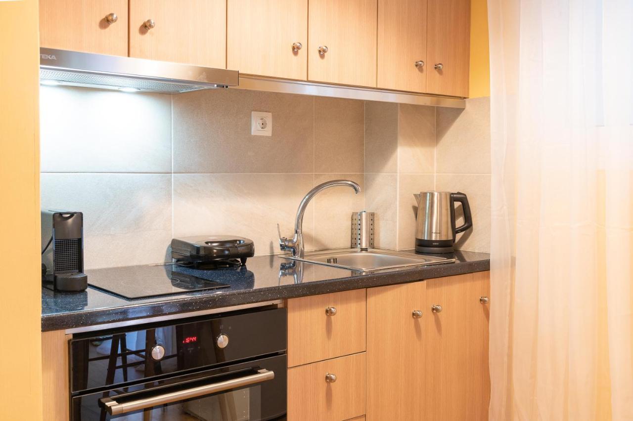 شقة Acropolis Sweet House 3 أثينا المظهر الخارجي الصورة